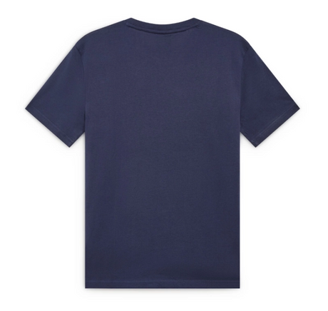Koszulka tenisowa Diadora SS T-shirt SS ESS. Sport SL granatowa