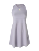 Sukienka tenisowa Fila Dress Margot lawendowa