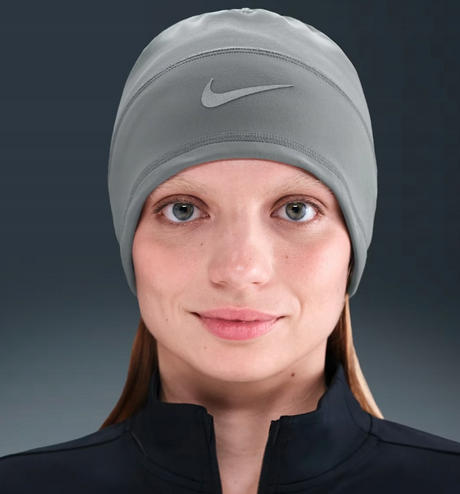 Czapka sportowa Nike Terra Uncuffed Unisex szara