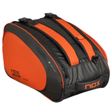 Torba do padla Nox ML10 Team czarno-pomarańczowa
