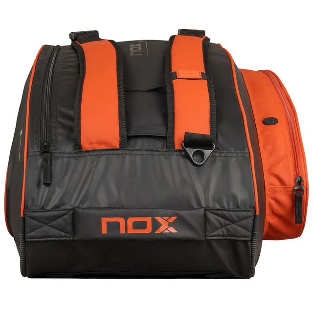 Torba do padla Nox ML10 Team czarno-pomarańczowa