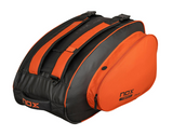 Torba do padla Nox ML10 Team czarno-pomarańczowa