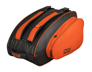Torba do padla Nox ML10 Team czarno-pomarańczowa