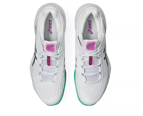 Buty tenisowe Asics Court FF 3 Clay białe