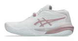 Buty tenisowe Asics Gel-Resolution X damskie Clay białe