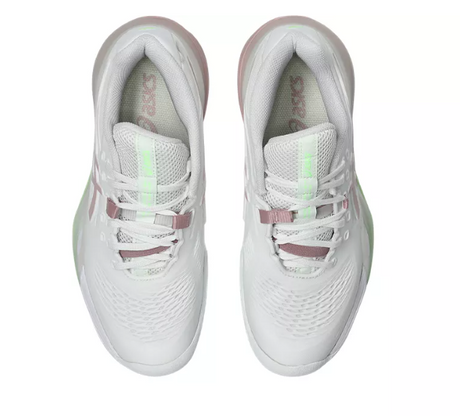 Buty tenisowe Asics Gel-Resolution X damskie Clay białe