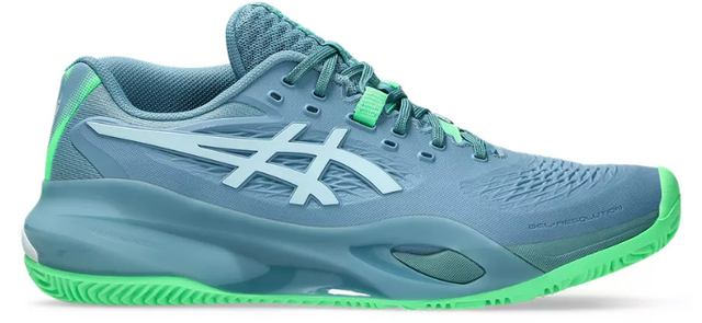 Buty do padla Asics Gel-Resolution x Padel morskie