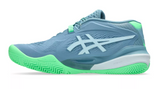 Buty do padla Asics Gel-Resolution x Padel morskie