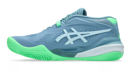 Buty do padla Asics Gel-Resolution x Padel morskie