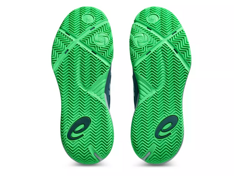Buty do padla Asics Gel-Resolution x Padel morskie