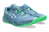 Buty do padla Asics Gel-Resolution x Padel morskie