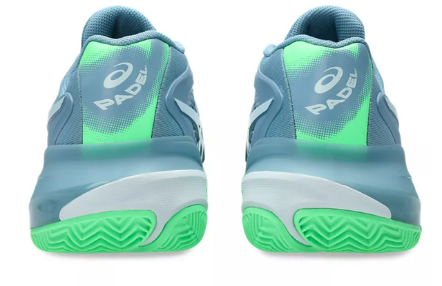 Buty do padla Asics Gel-Resolution x Padel morskie