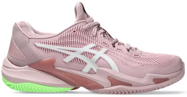 Buty tenisowe Asics Court FF 3 Clay damskie - jasnoróżowe