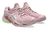 Buty tenisowe Asics Court FF 3 Clay damskie - jasnoróżowe