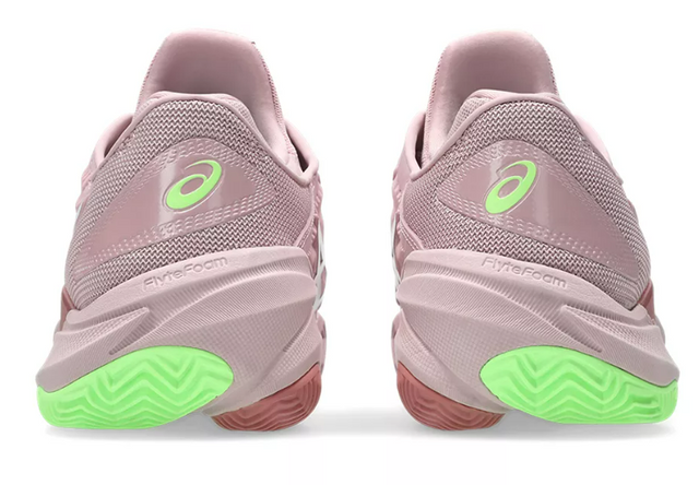 Buty tenisowe Asics Court FF 3 Clay damskie - jasnoróżowe