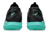 Buty tenisowe Asics Solution Speed FF 4 Clay czarno-zielone