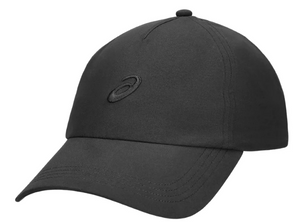 Czapka tenisowa Asics Essential Cap czarna