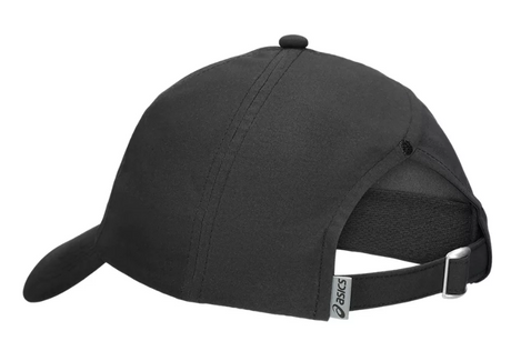 Czapka tenisowa Asics Essential Cap czarna