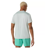 Koszulka sportowa Asics Court SS Top zielona