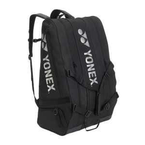 Torba tenisowa thermobag Yonex Gearlogic Racquet Bag 12 czarna