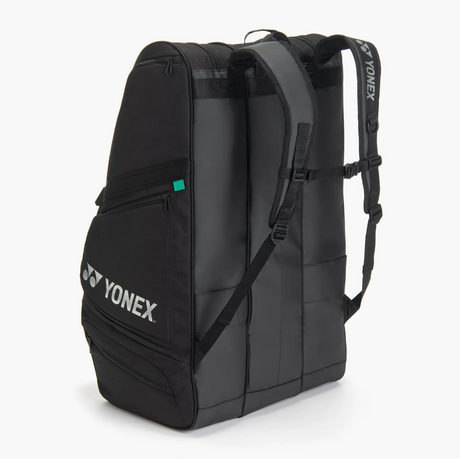 Torba tenisowa thermobag Yonex Gearlogic Racquet Bag 12 czarna
