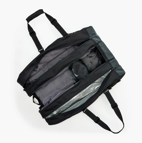 Torba tenisowa thermobag Yonex Gearlogic Racquet Bag 12 czarna