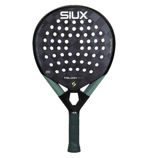 Rakieta do padla Siux Trilogy Pro 2026 czarno-zielona