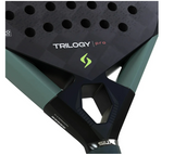 Rakieta do padla Siux Trilogy Pro 2026 czarno-zielona