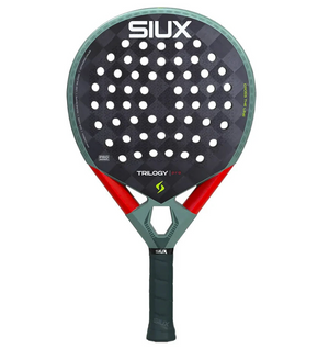 Rakieta do padla Siux Trilogy Pro 2026 zielono-czerwona