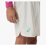 Spodenki tenisowe Asics Game 7in Short beżowe