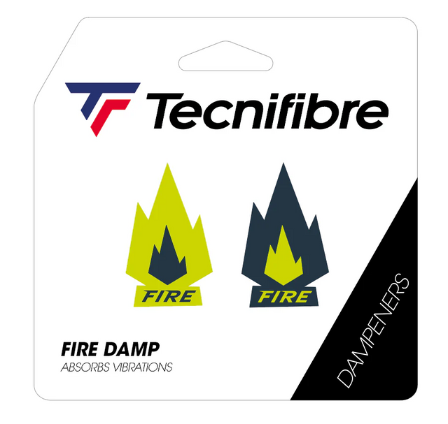 Tłumik Wibrastop Tecnifibre Fire Damp