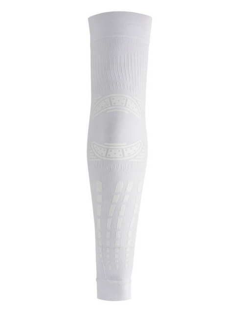 Rękaw biomechaniczny Floky No Strain Evolution biały
