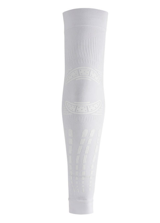 Rękaw biomechaniczny Floky No Strain Evolution biały