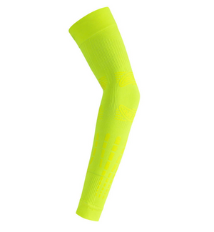 Rękaw biomechaniczny Floky No Strain Evolution żółty