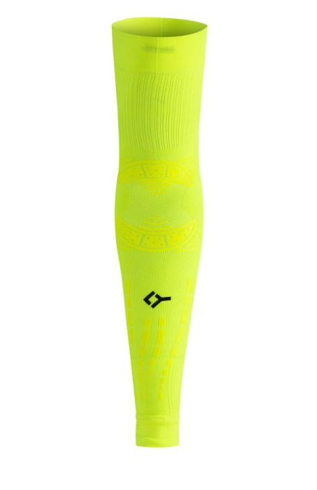 Rękaw biomechaniczny Floky No Strain Evolution żółty