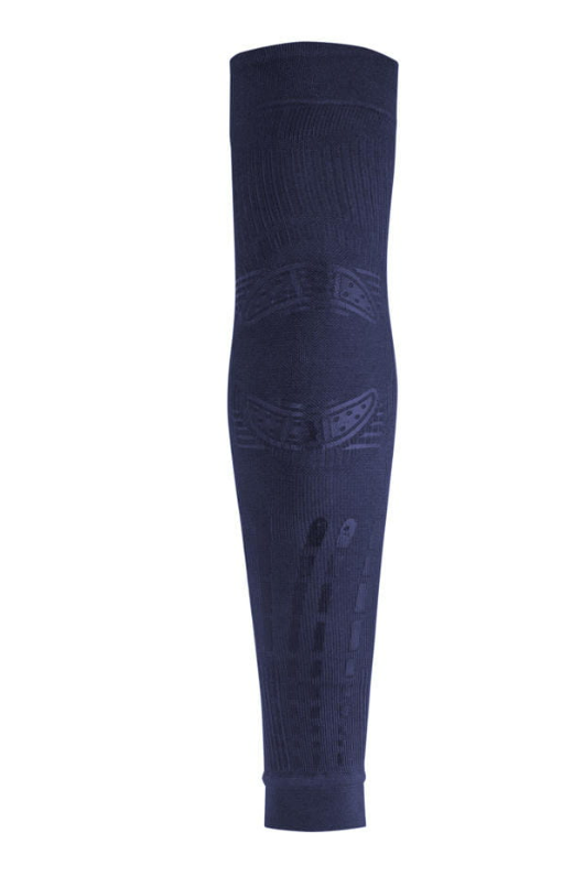 Rękaw biomechaniczny Floky No Strain Evolution granatowy