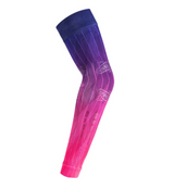 Rękaw biomechaniczny Floky No Strain Evolution fioletowo-różowy