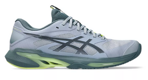 Buty tenisowe Asics Solution Speed FF 4 AC szare