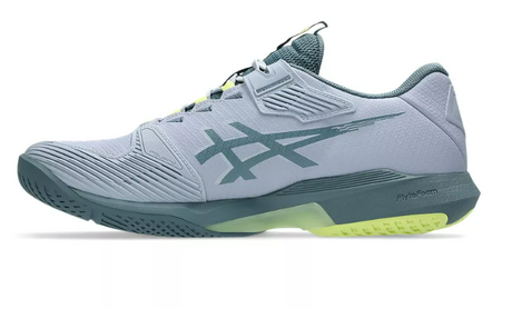 Buty tenisowe Asics Solution Speed FF 4 AC szare