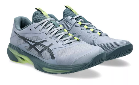 Buty tenisowe Asics Solution Speed FF 4 AC szare
