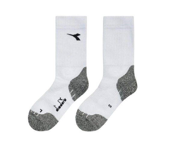 Skarpety tenisowe Diadora Stratouno Match Socks białe