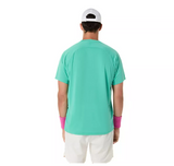 Koszulka sportowa Asics Game SS Top zielona