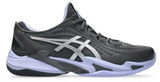 Buty tenisowe Asics Court FF 3 Clay Night Energy grafitowo-fioletowa