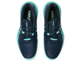 Buty tenisowe Asics Gel-Resolution X Clay granatowo-zielone