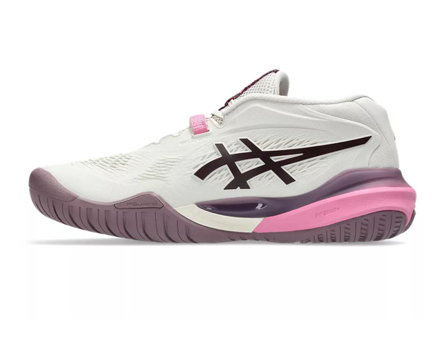 Buty tenisowe Asics Gel-Resolution X damskie AC białe