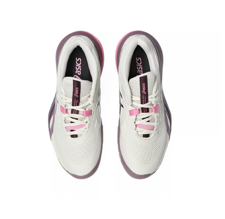 Buty tenisowe Asics Gel-Resolution X damskie AC białe