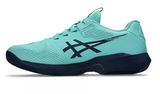 Buty tenisowe Asics Solution Speed FF 4 Clay miętowo-czarne