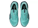Buty tenisowe Asics Solution Speed FF 4 Clay miętowo-czarne