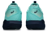 Buty tenisowe Asics Solution Speed FF 4 Clay miętowo-czarne