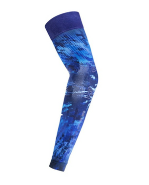 Rękaw biomechaniczny Floky No Strain Evolution niebieski